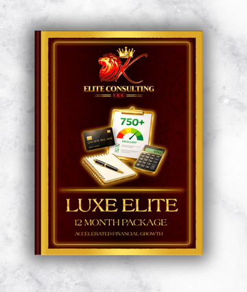 Luxe Elite 12 Month Package